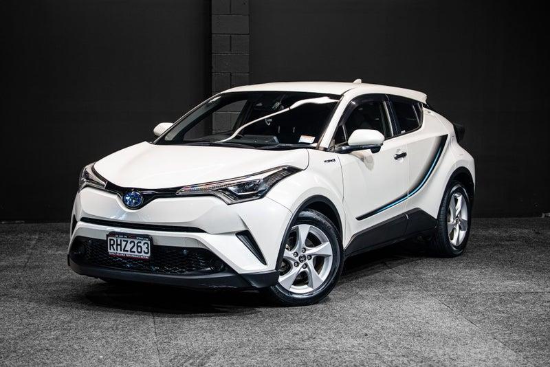 2018 Toyota C-HR