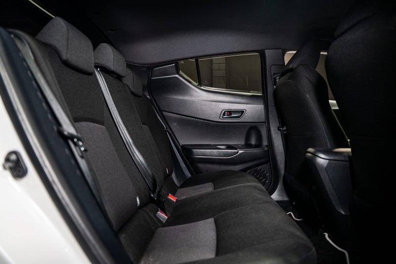 2018 Toyota C-HR