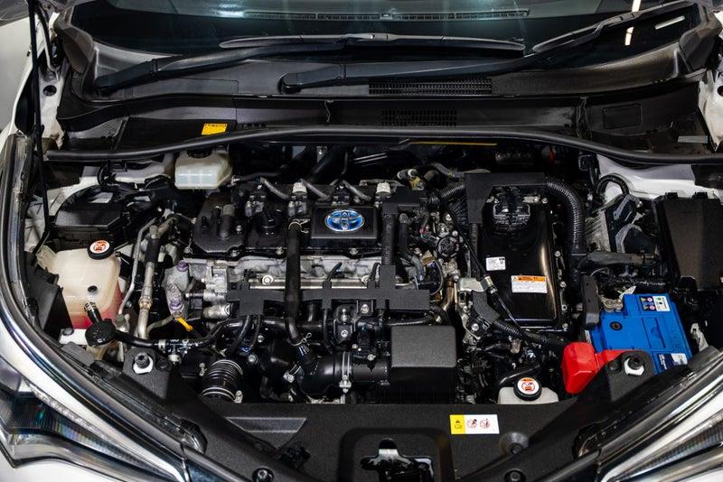 2018 Toyota C-HR