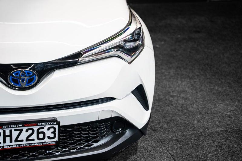 2018 Toyota C-HR