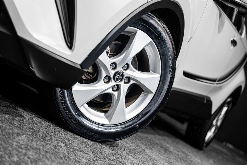 2018 Toyota C-HR