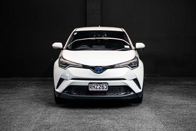 2018 Toyota C-HR - Thumbnail