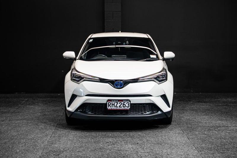 2018 Toyota C-HR