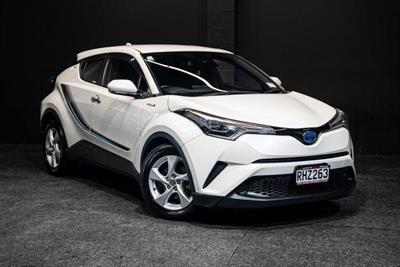 2018 Toyota C-HR - Thumbnail
