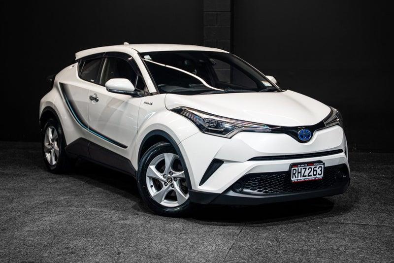 2018 Toyota C-HR