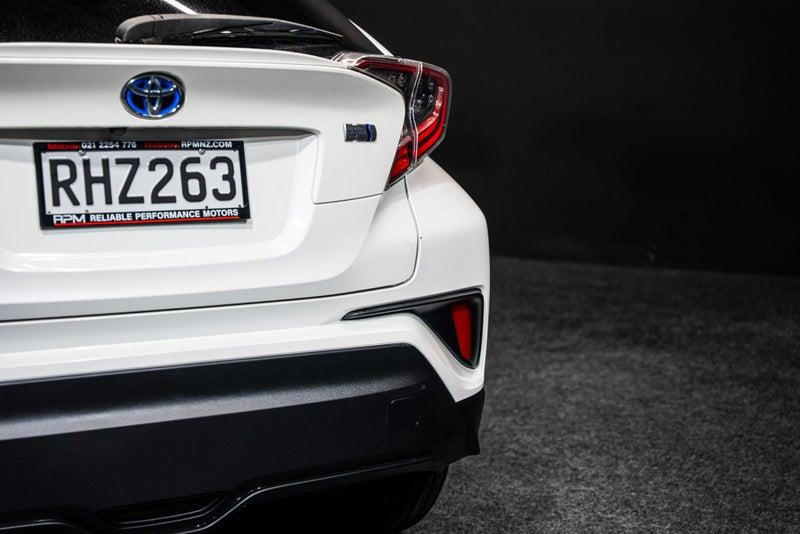 2018 Toyota C-HR