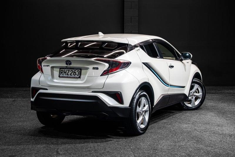 2018 Toyota C-HR