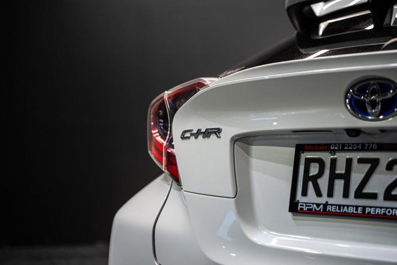 2018 Toyota C-HR