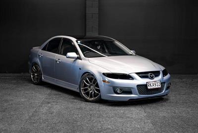 2005 Mazda Atenza - Thumbnail