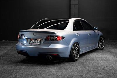 2005 Mazda Atenza - Thumbnail