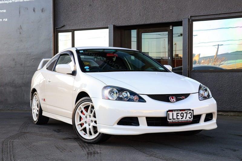 2005 Honda Integra
