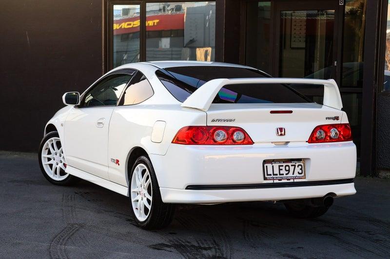 2005 Honda Integra