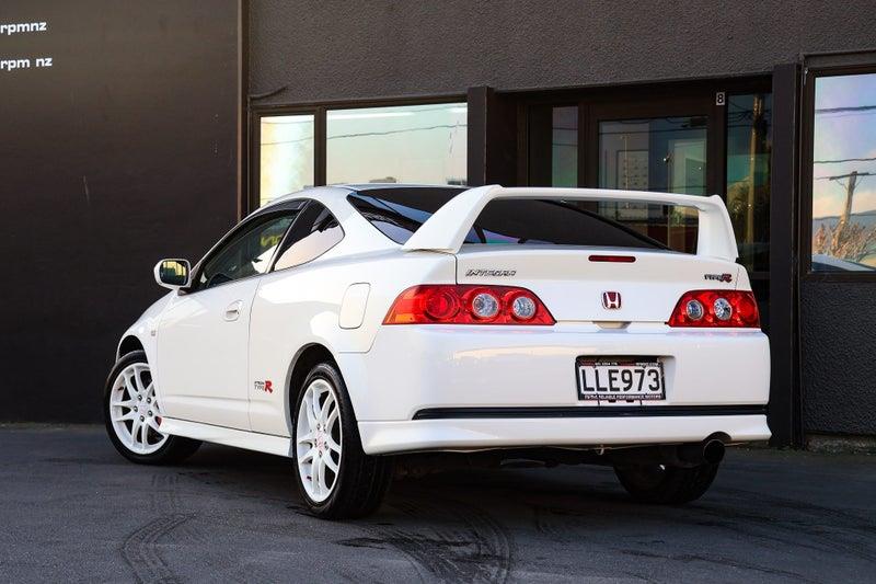2005 Honda Integra