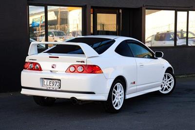 2005 Honda Integra - Thumbnail