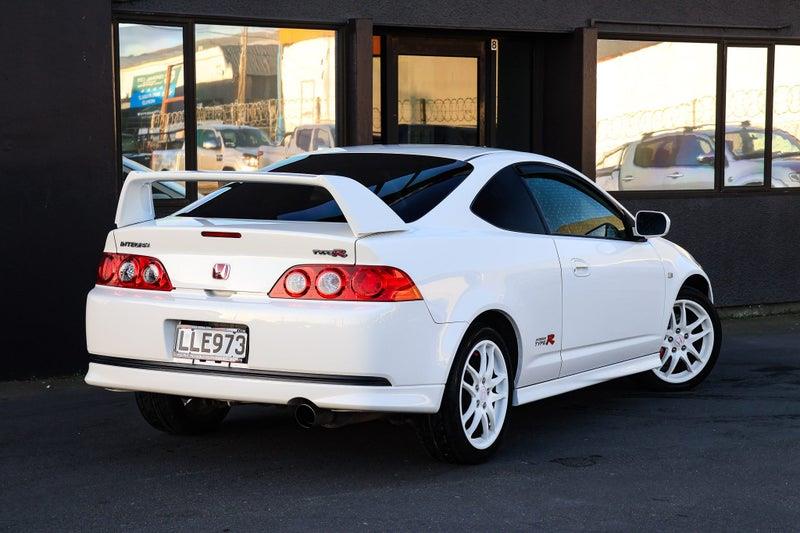 2005 Honda Integra