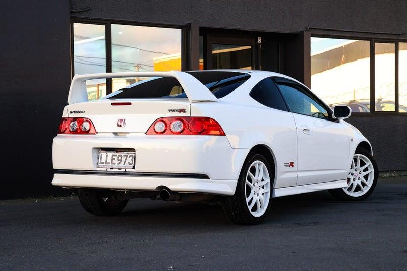 2005 Honda Integra
