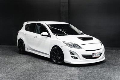 2009 Mazda Axela - Thumbnail