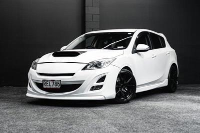 2009 Mazda Axela - Thumbnail