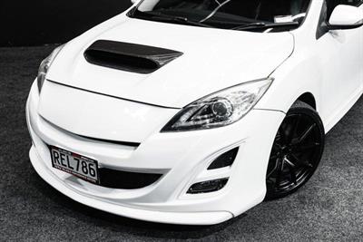 2009 Mazda Axela - Thumbnail