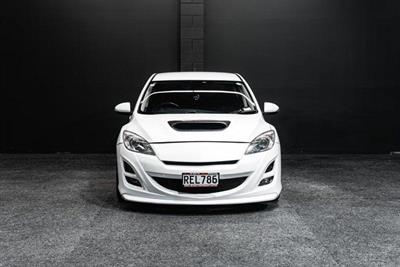 2009 Mazda Axela - Thumbnail