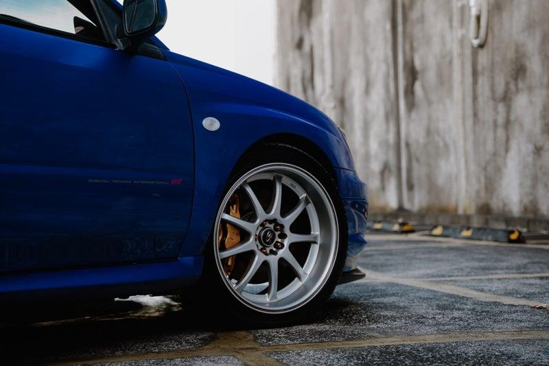2003 Subaru Impreza