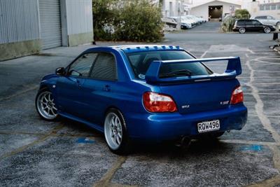 2003 Subaru Impreza - Thumbnail