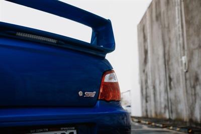 2003 Subaru Impreza - Thumbnail