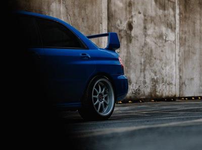 2003 Subaru Impreza - Thumbnail