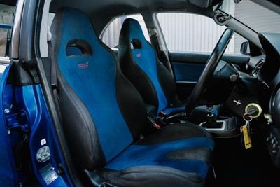 2003 Subaru Impreza - Thumbnail