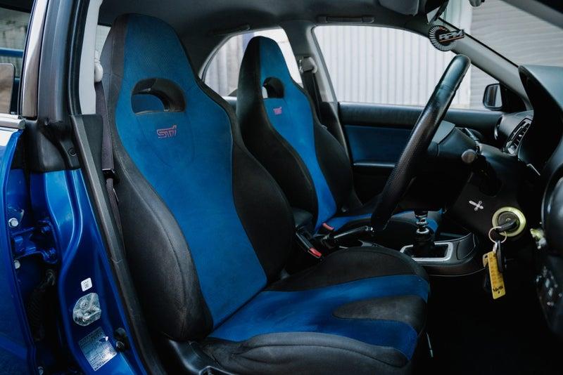 2003 Subaru Impreza