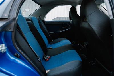 2003 Subaru Impreza - Thumbnail