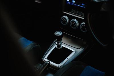 2003 Subaru Impreza - Thumbnail