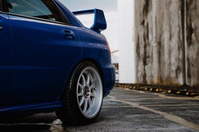 2003 Subaru Impreza - Thumbnail
