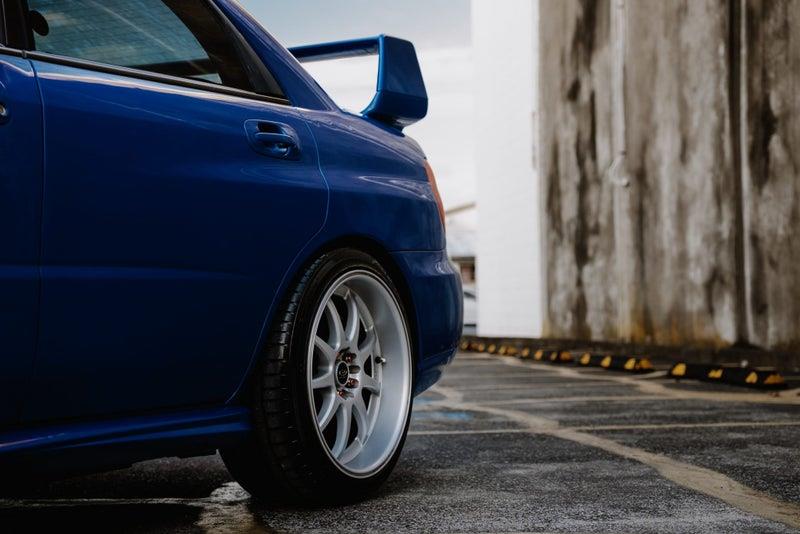 2003 Subaru Impreza