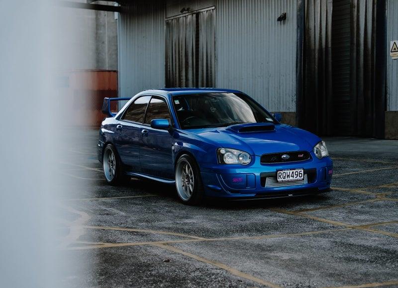 2003 Subaru Impreza