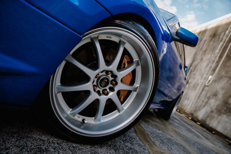 2003 Subaru Impreza