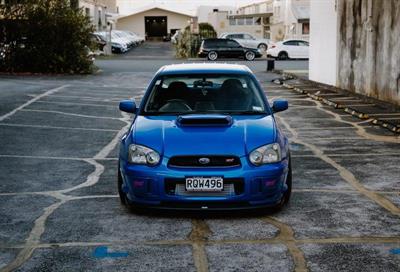 2003 Subaru Impreza - Thumbnail