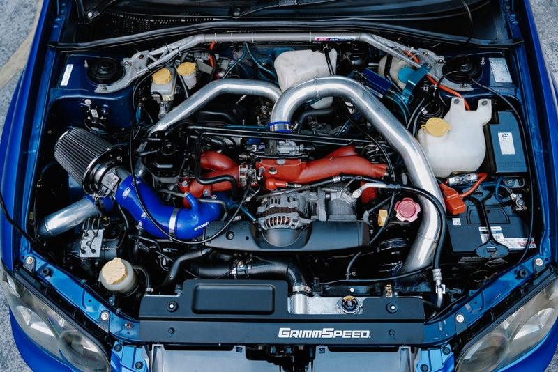 2003 Subaru Impreza
