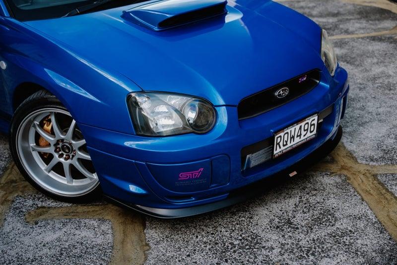 2003 Subaru Impreza