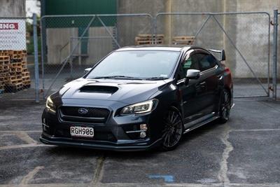 2016 Subaru WRX - Thumbnail