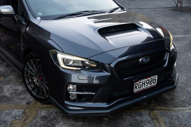 2016 Subaru WRX