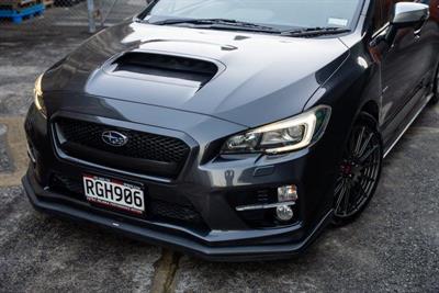 2016 Subaru WRX - Thumbnail