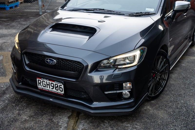 2016 Subaru WRX