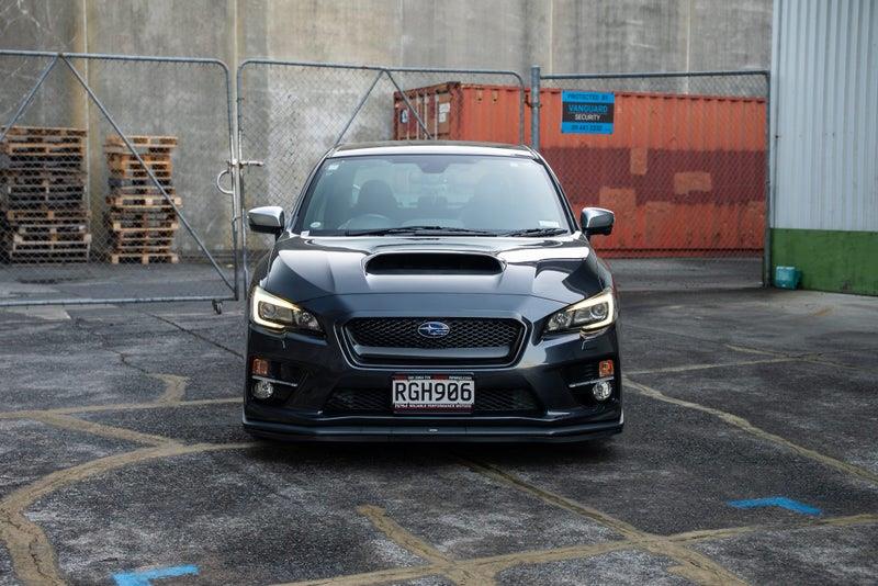 2016 Subaru WRX