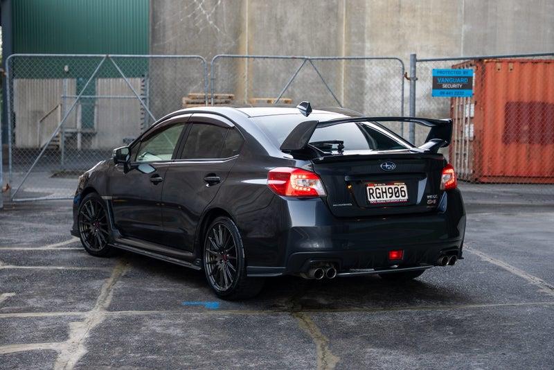 2016 Subaru WRX
