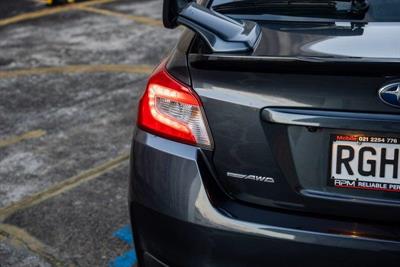 2016 Subaru WRX - Thumbnail