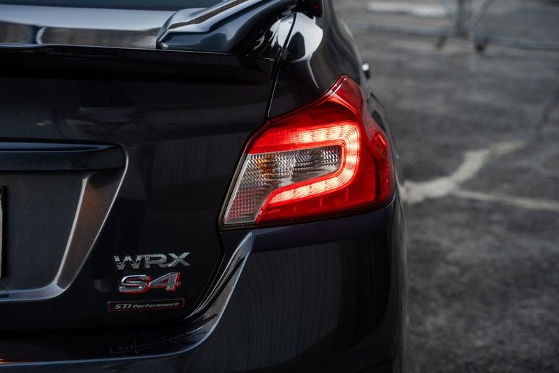 2016 Subaru WRX