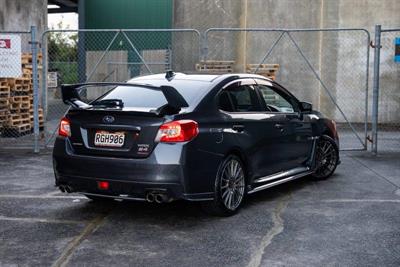 2016 Subaru WRX - Thumbnail