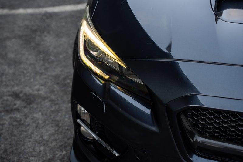 2016 Subaru WRX