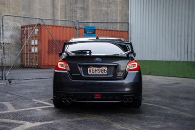 2016 Subaru WRX - Thumbnail